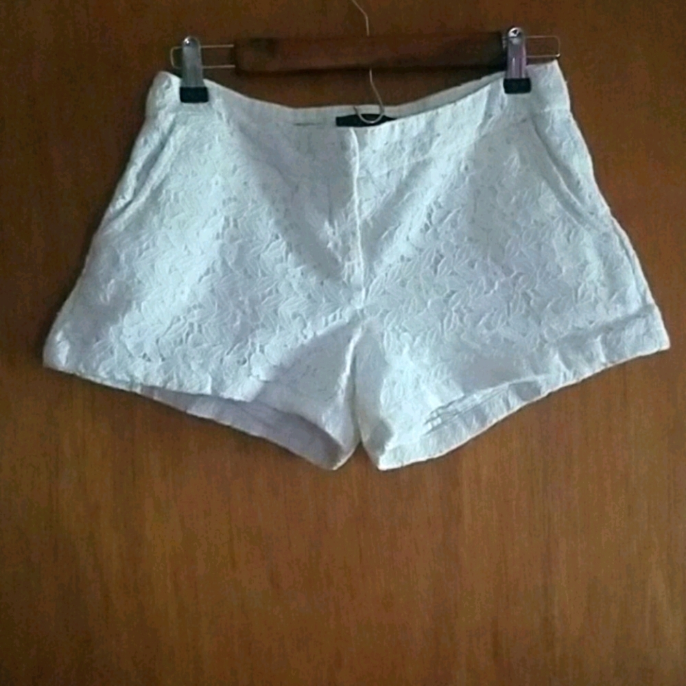 Lacy Shorts by Jessica Simpson